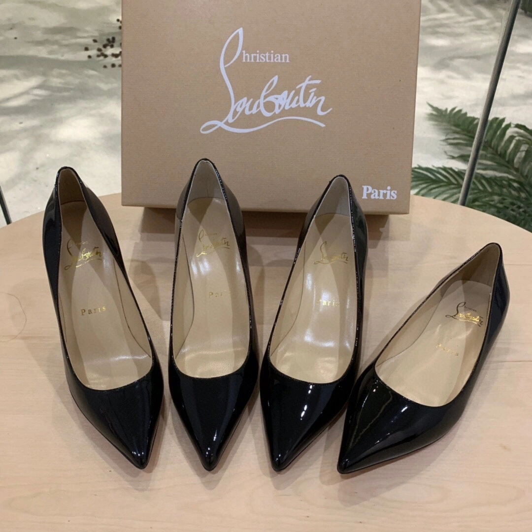 & &&COCO-- 8ou2ou 3130694BK01 Heel height：12cm，10cm，8.5cm，flat item:D-X158H0894H